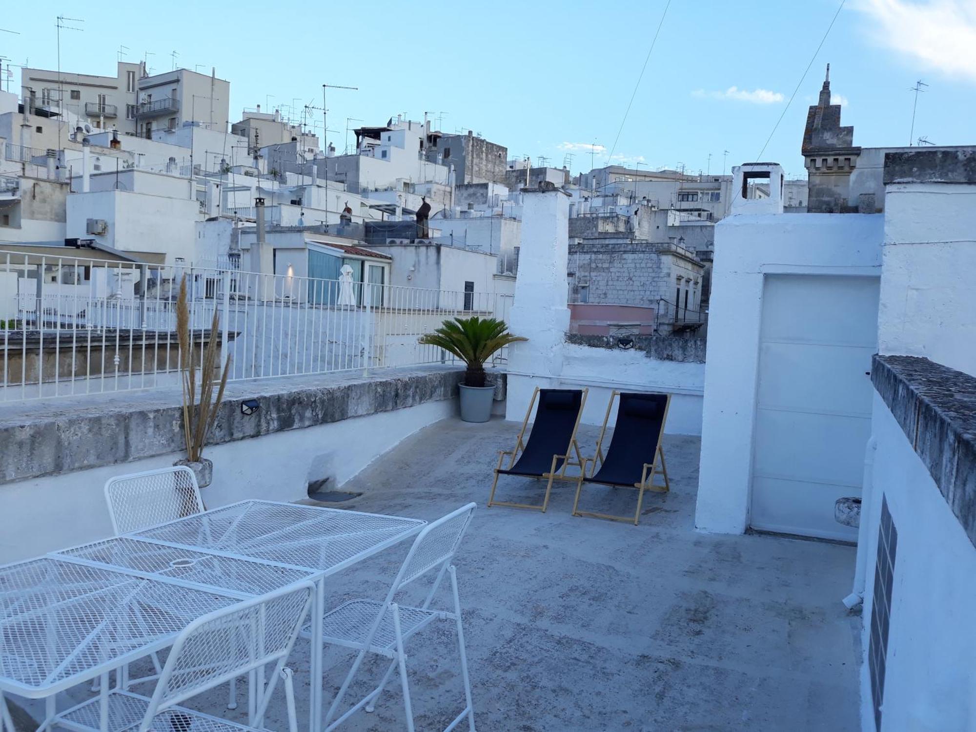 Casa Margherita Ostuni Buitenkant foto