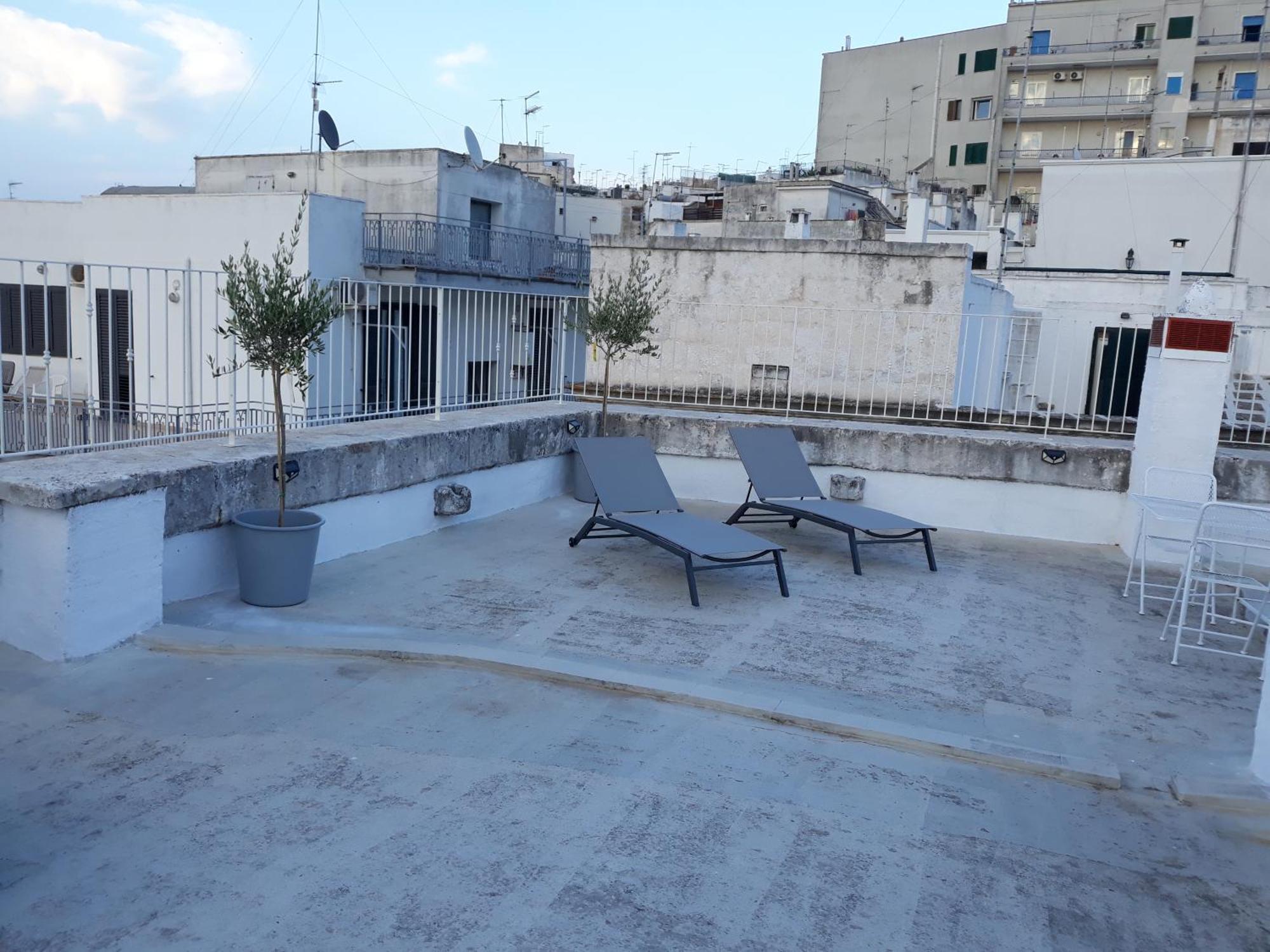 Casa Margherita Ostuni Buitenkant foto