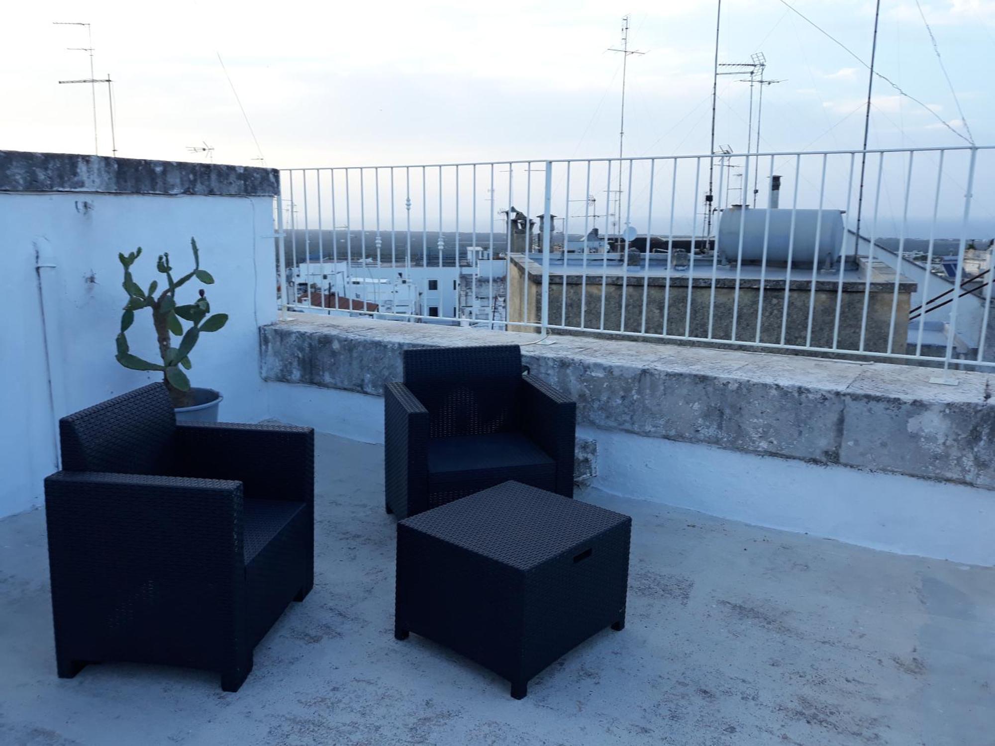 Casa Margherita Ostuni Buitenkant foto