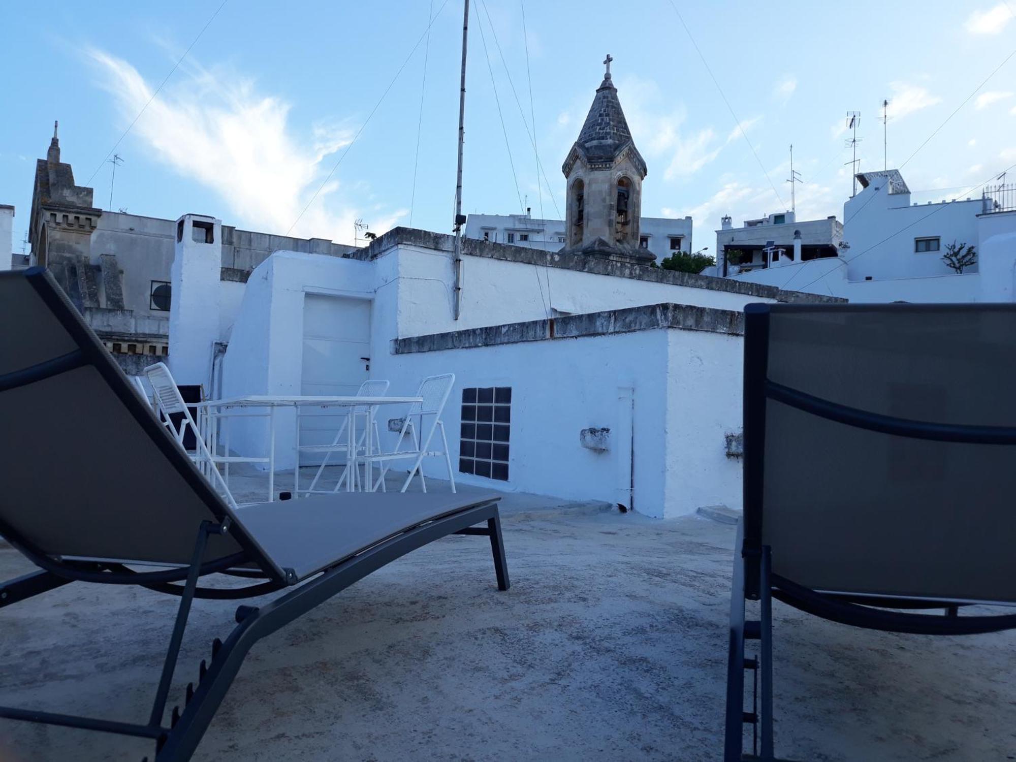 Casa Margherita Ostuni Buitenkant foto