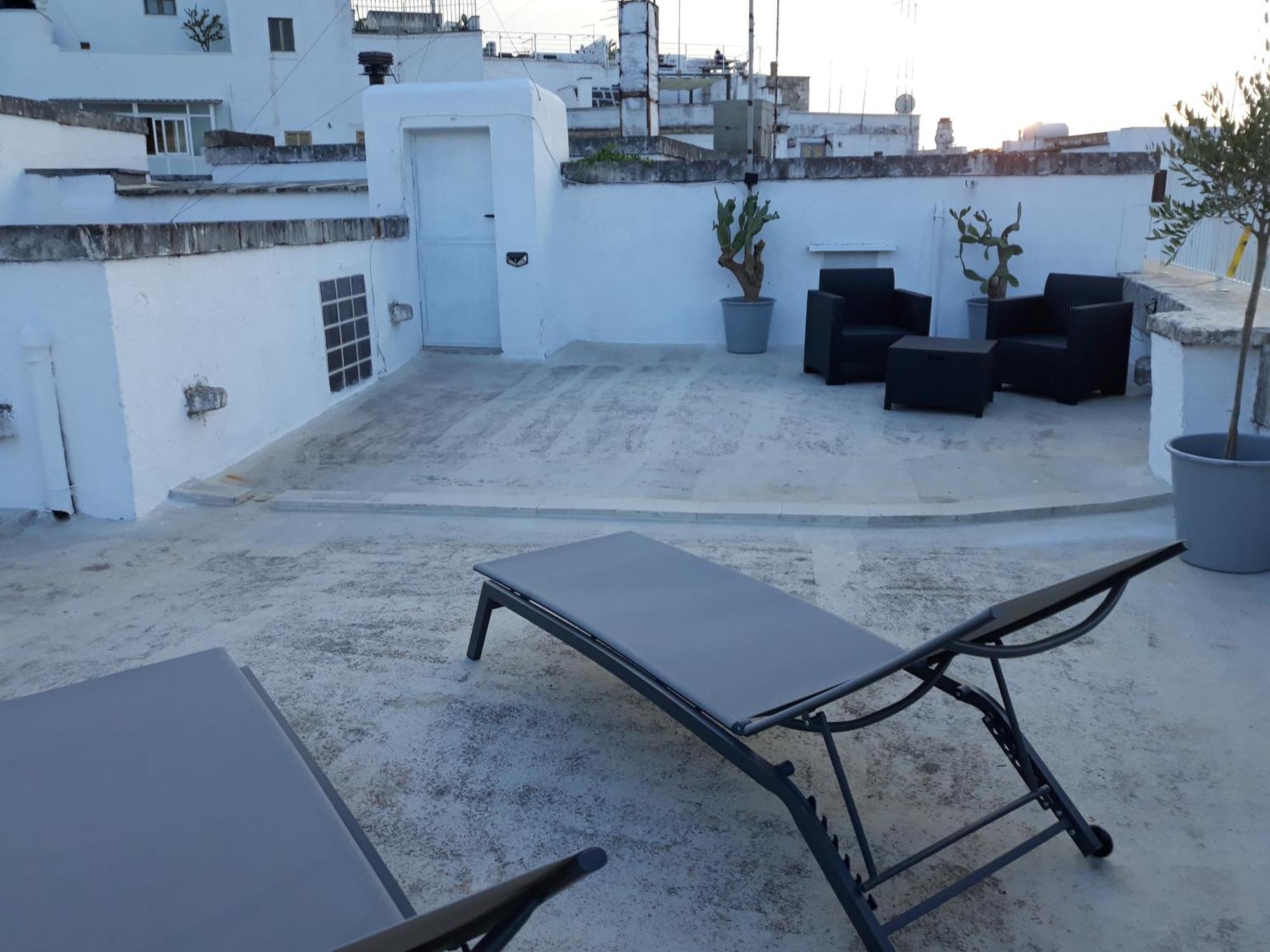 Casa Margherita Ostuni Buitenkant foto