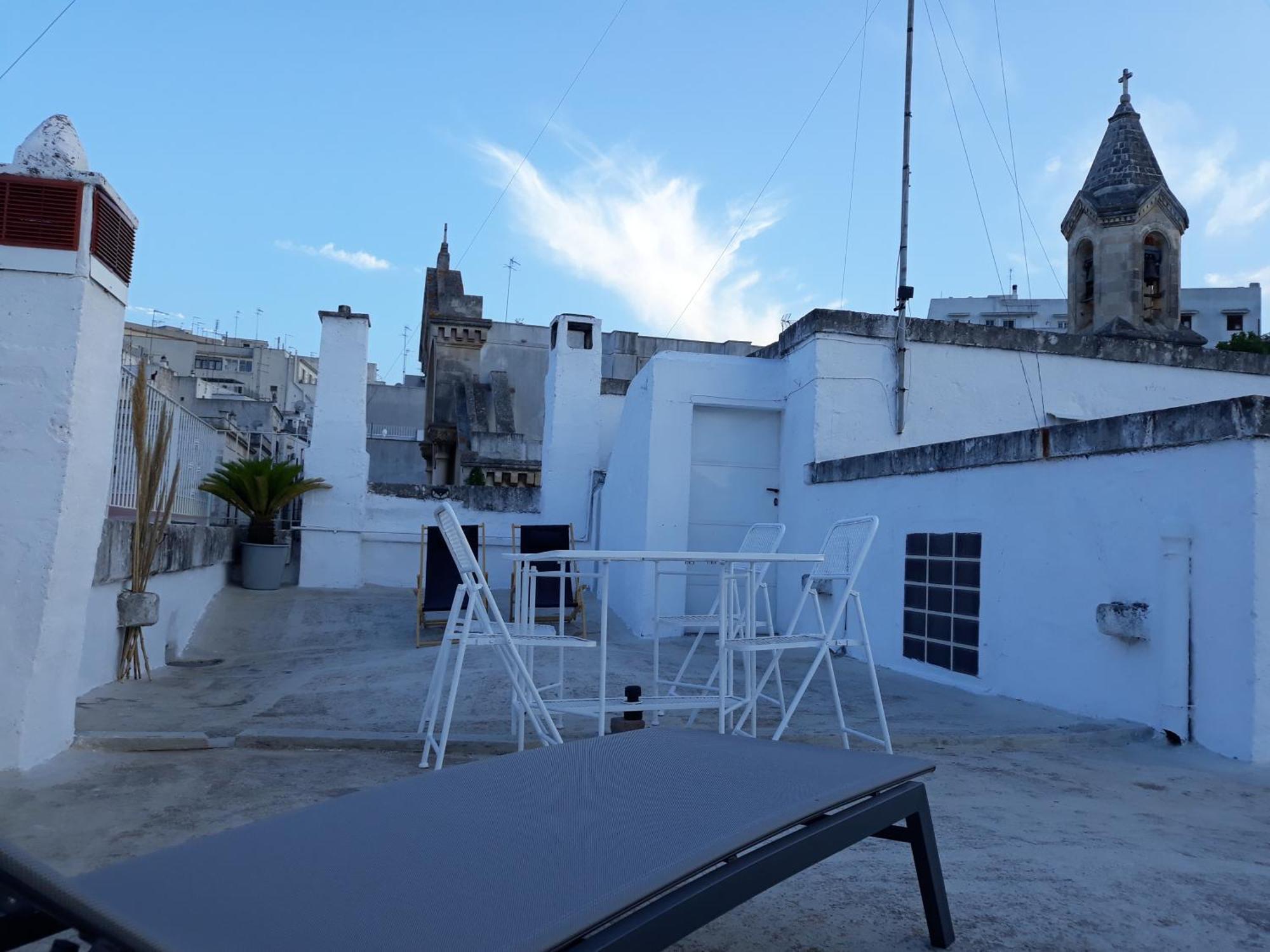 Casa Margherita Ostuni Buitenkant foto