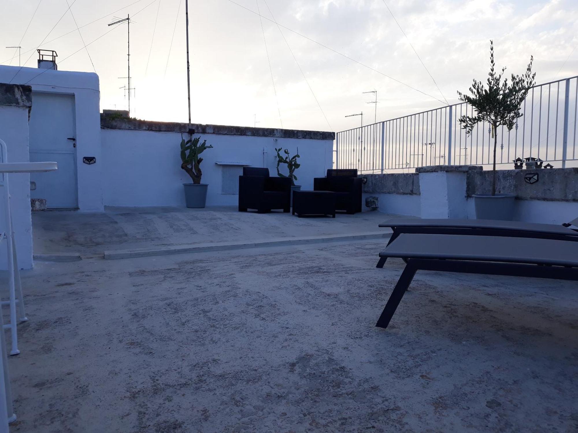 Casa Margherita Ostuni Buitenkant foto
