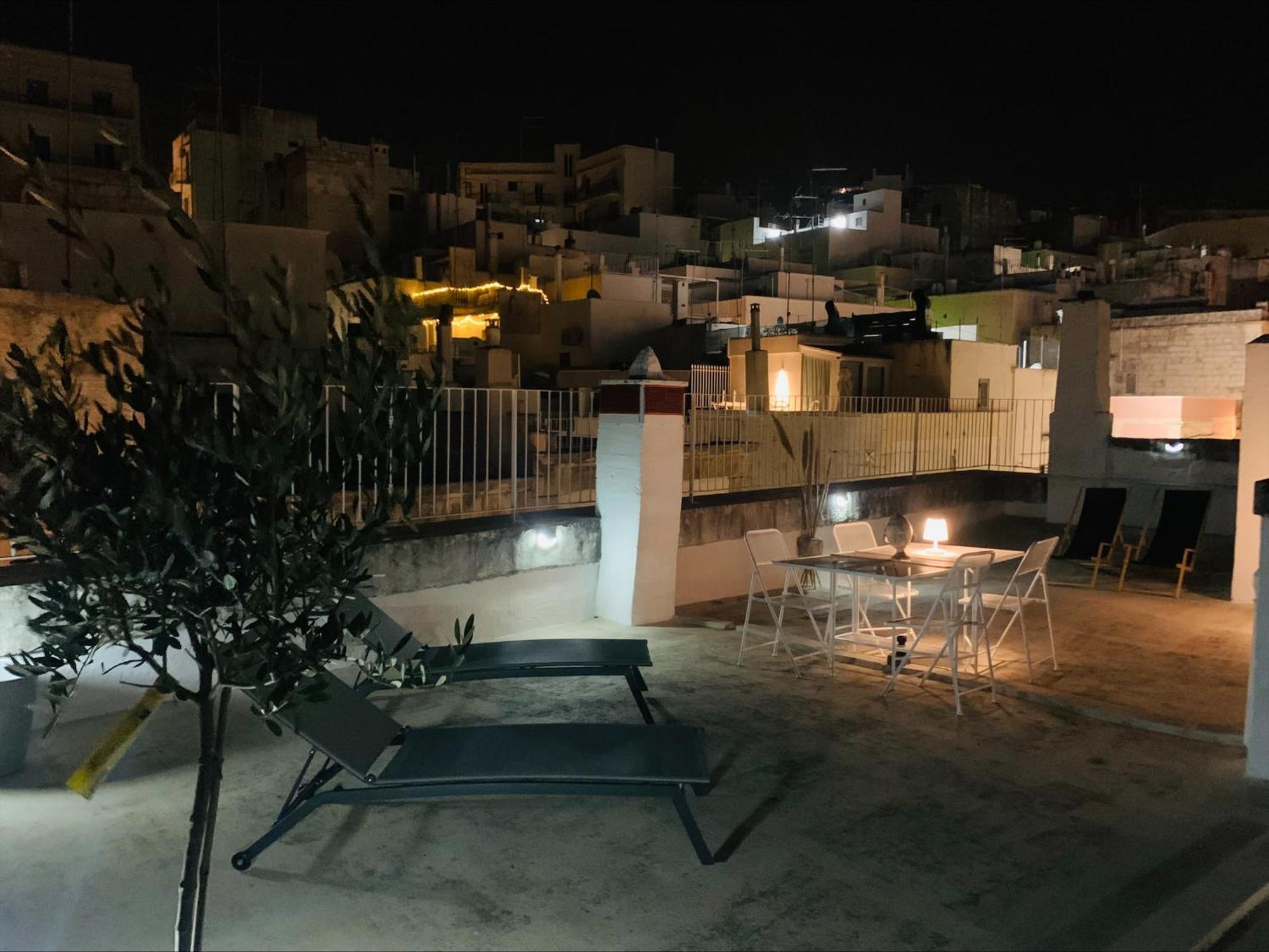 Casa Margherita Ostuni Buitenkant foto