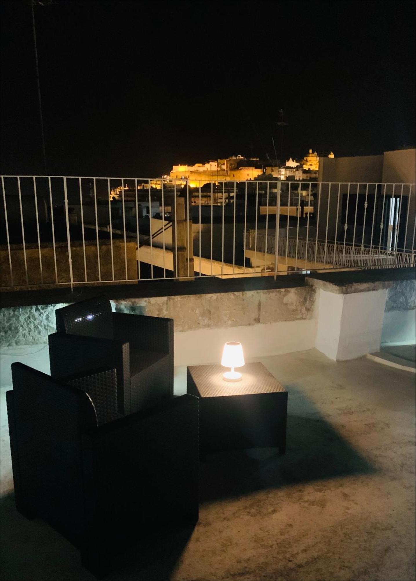 Casa Margherita Ostuni Buitenkant foto