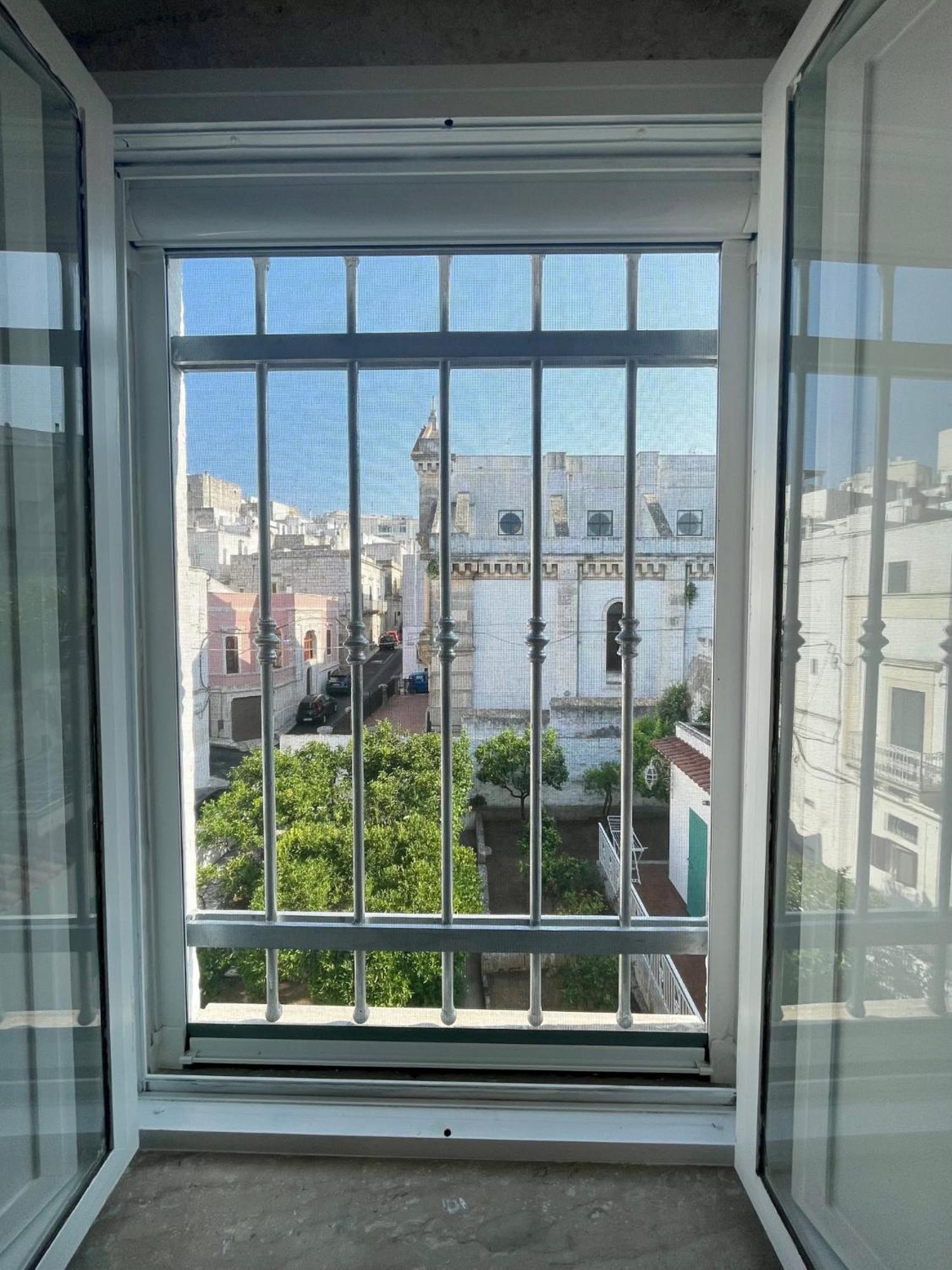 Casa Margherita Ostuni Buitenkant foto